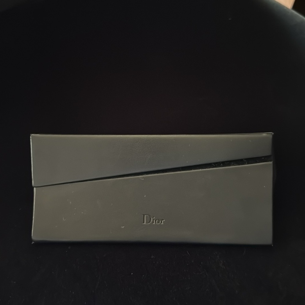 Dior Silver Mirrored Sunglasses - Picture 4 of 4